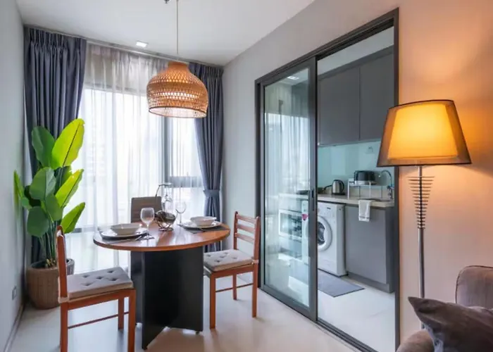 Luxurious Upscale Downtown Appartement Bangkok