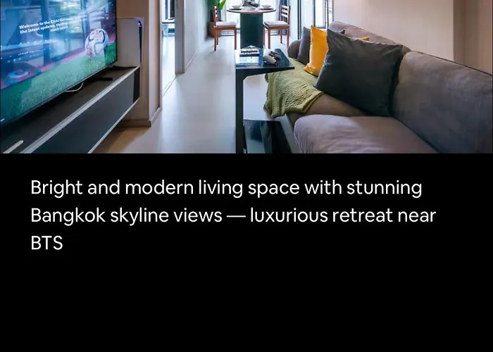 Appartement Luxurious Upscale Downtown *