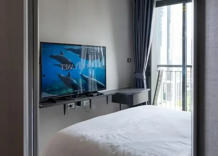 Appartement Luxurious Upscale Downtown