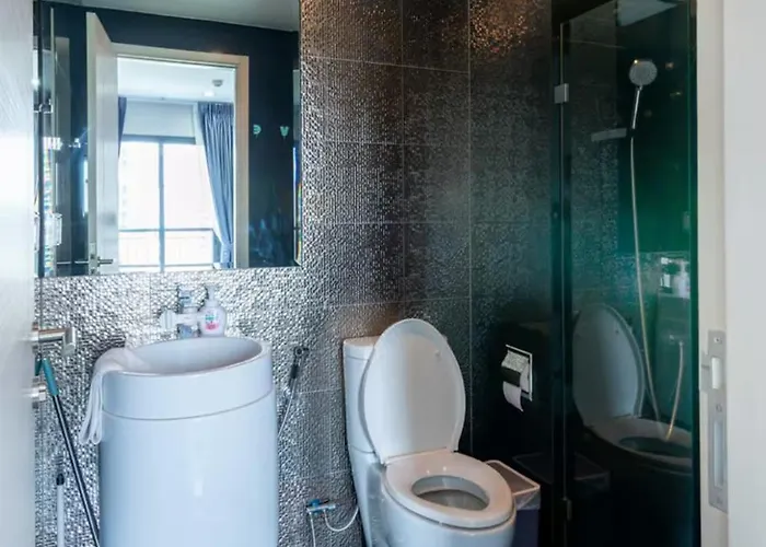 Appartement Luxurious Upscale Downtown
