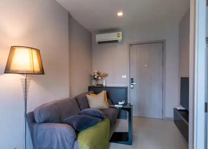 Luxurious Upscale Downtown Appartement